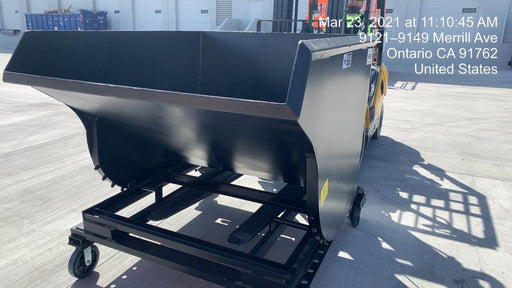 2020 STAR INDUSTRIES M-1820 - Self-Dump Hopper