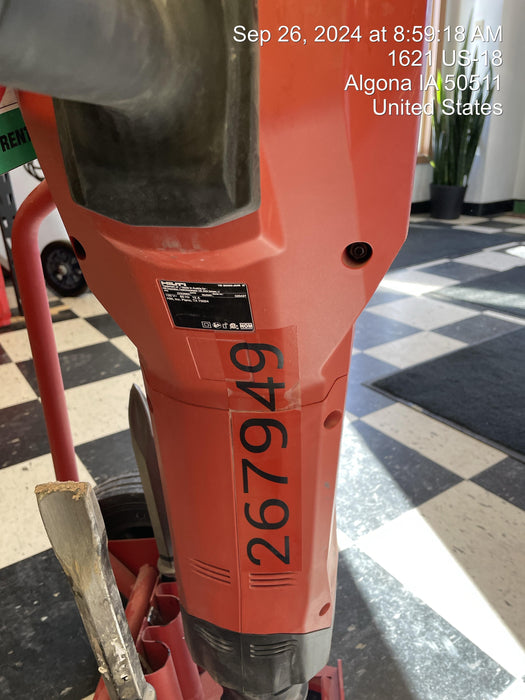 2022 HILTI TE 3000-AVR