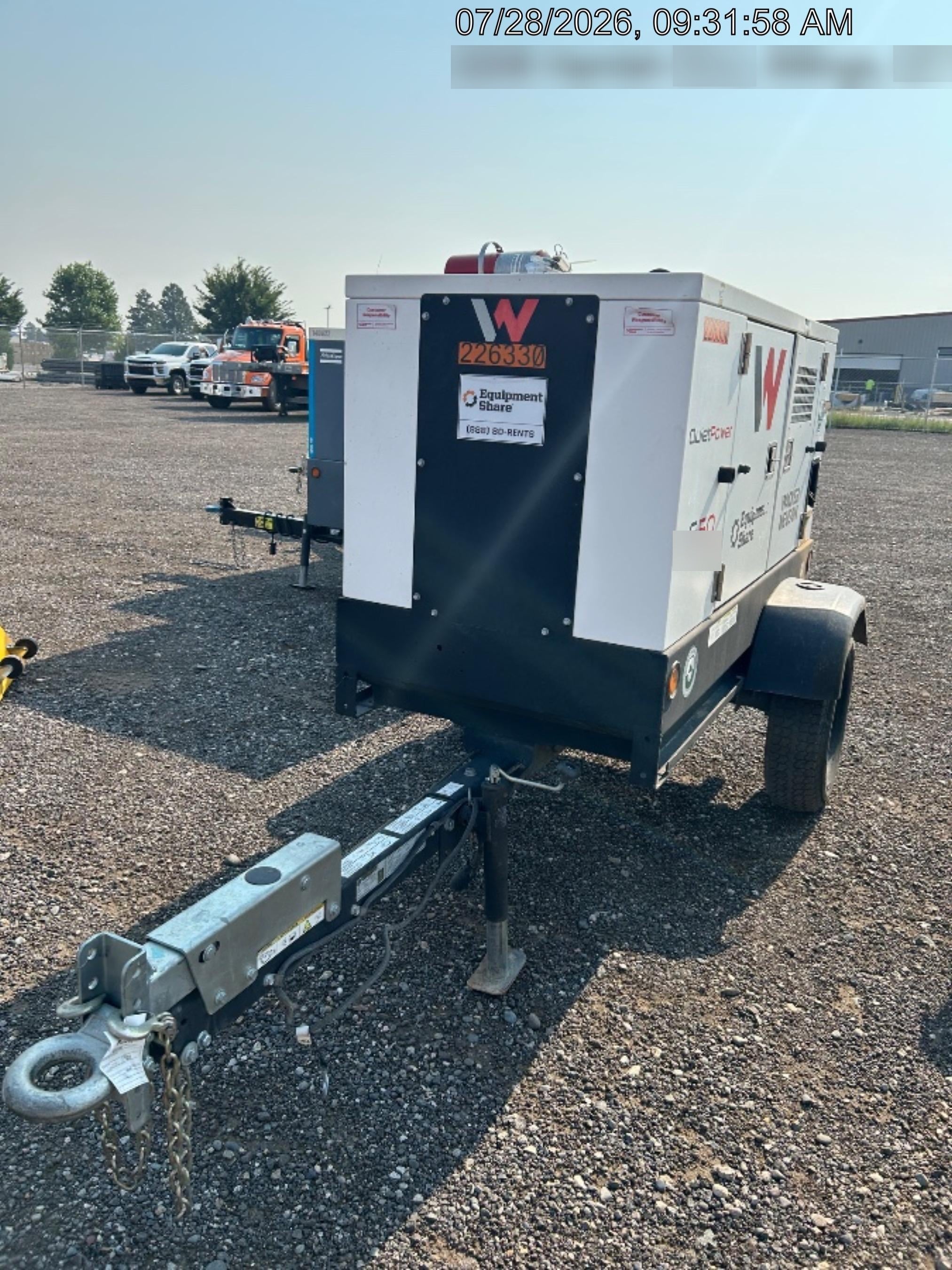 2022 WACKER NEUSON G50