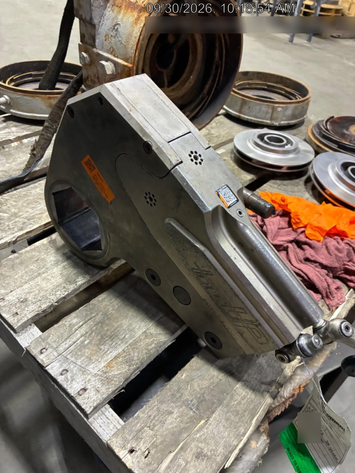 2040 TORCUP TX-32RL404