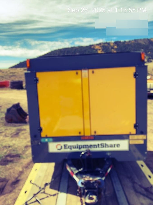 2023 ATLAS COPCO XRVS 1000 Tier 3 Reman