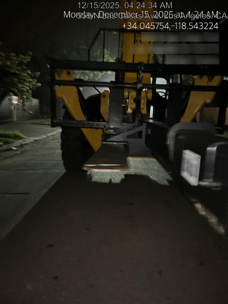 2025 STAR INDUSTRIES M1360B - Star JIB Boom