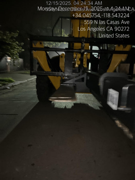 2025 STAR INDUSTRIES M1360B - Star JIB Boom