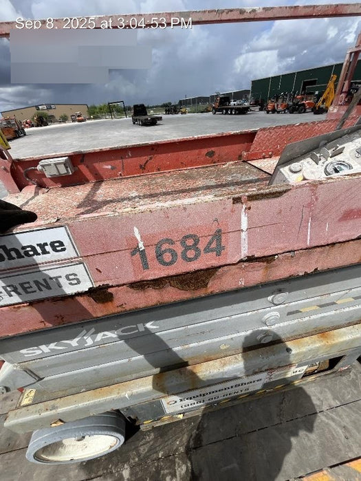 2016 SKYJACK SJIII-3226