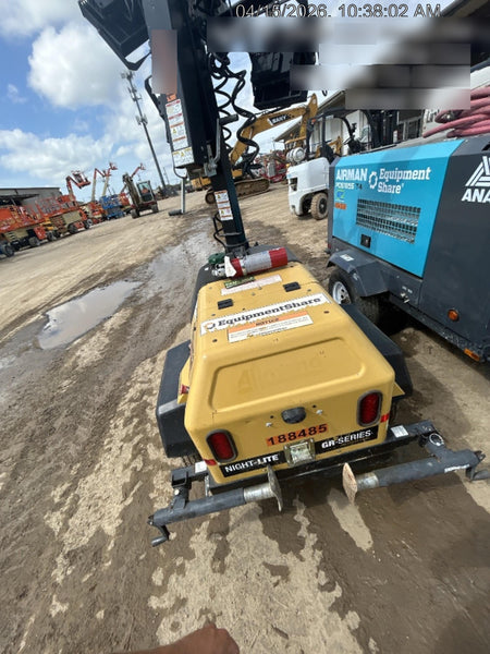 2021 ALLMAND NLV3GR
