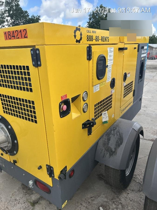2021 ATLAS COPCO PAC F66 KD-S