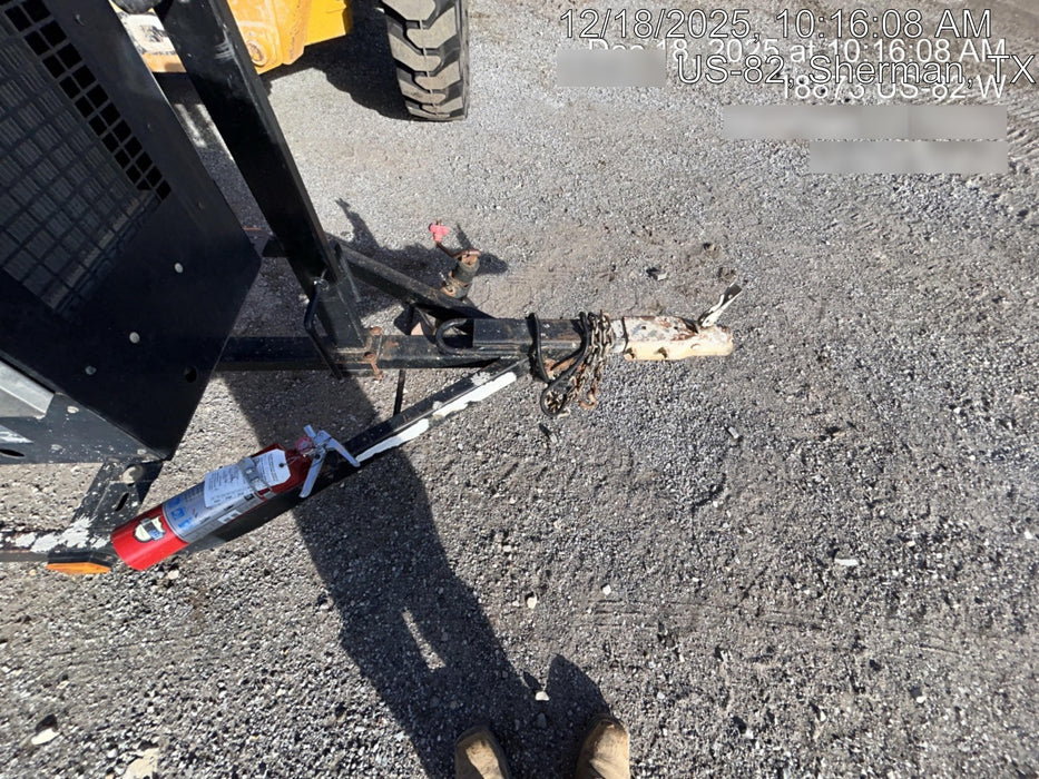 2019 Lincoln Electric Vantage 322 Ready-Pak 3, Two Wheel Trailer, Fender and Light Kit, Cable Rack