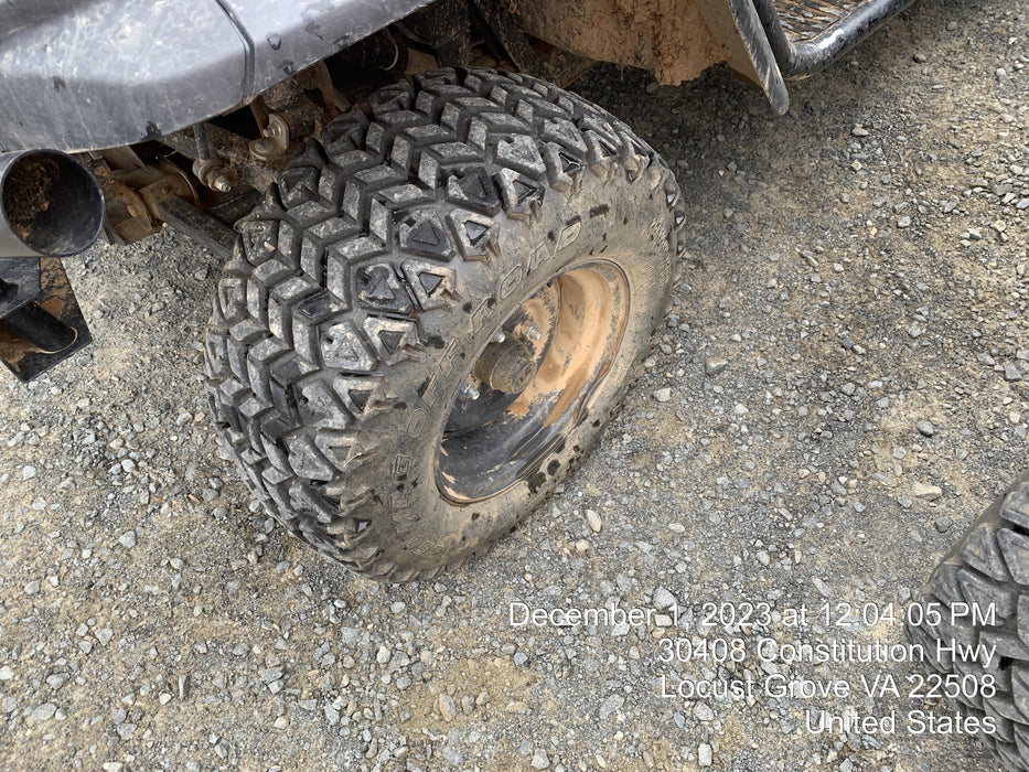 2022 KUBOTA RTV-X1140W-H (Canopy)