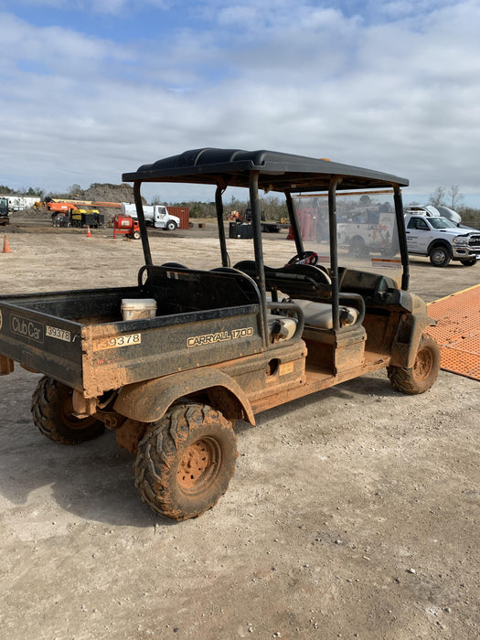2021 CLUB CAR CA1700D (Canopy)