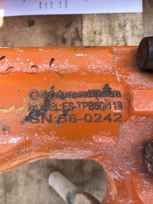 2020 MICHIGAN PNEUMATIC MP-TPB60-118