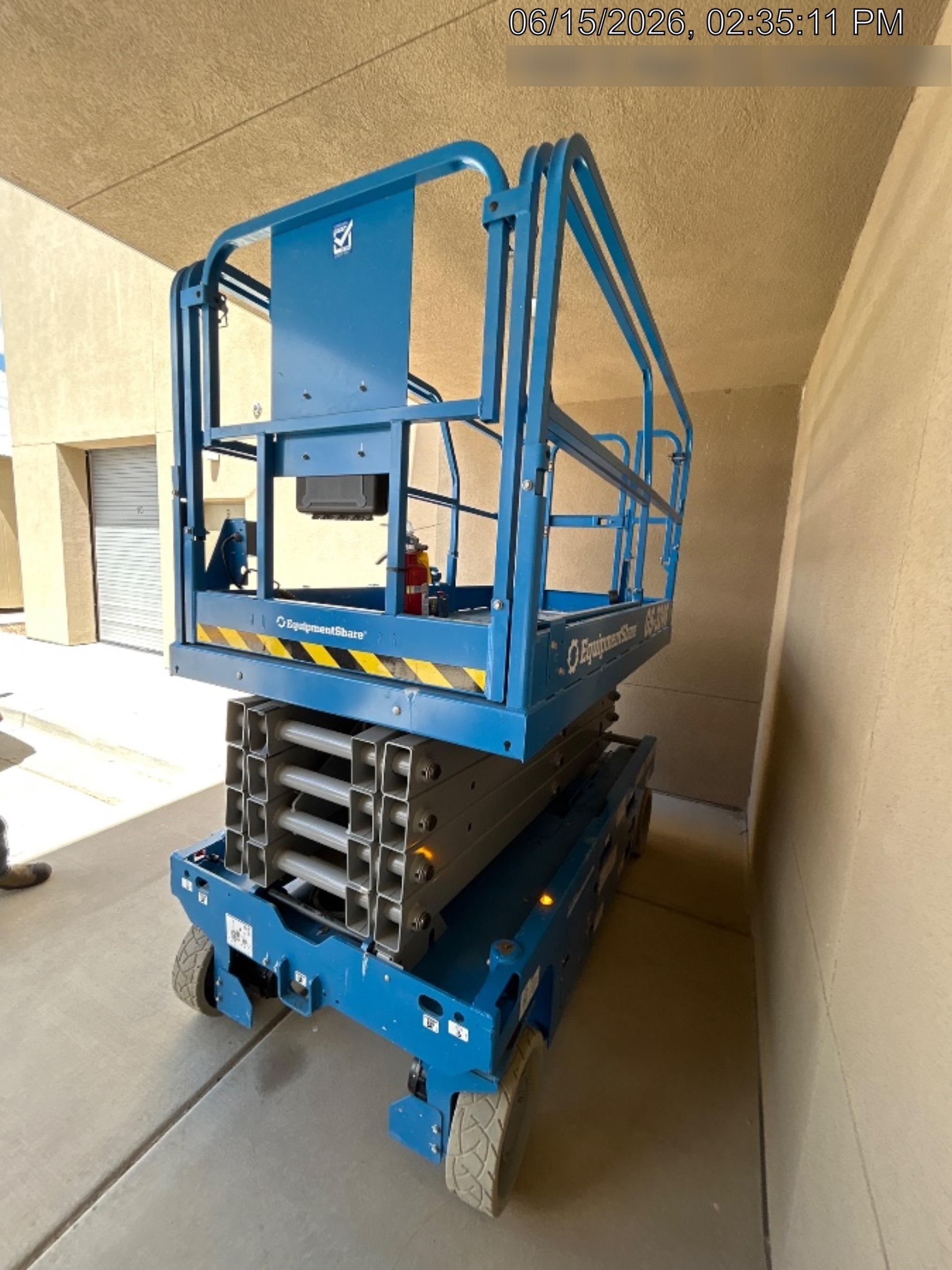 2025 GENIE GS-3246