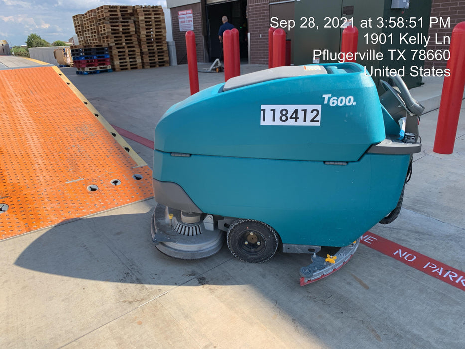 2020 TENNANT T600E