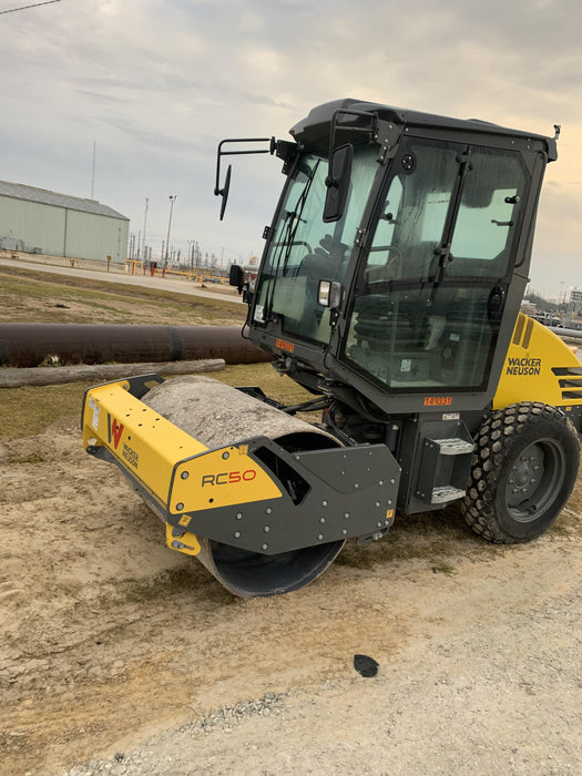 2021 WACKER NEUSON RC50