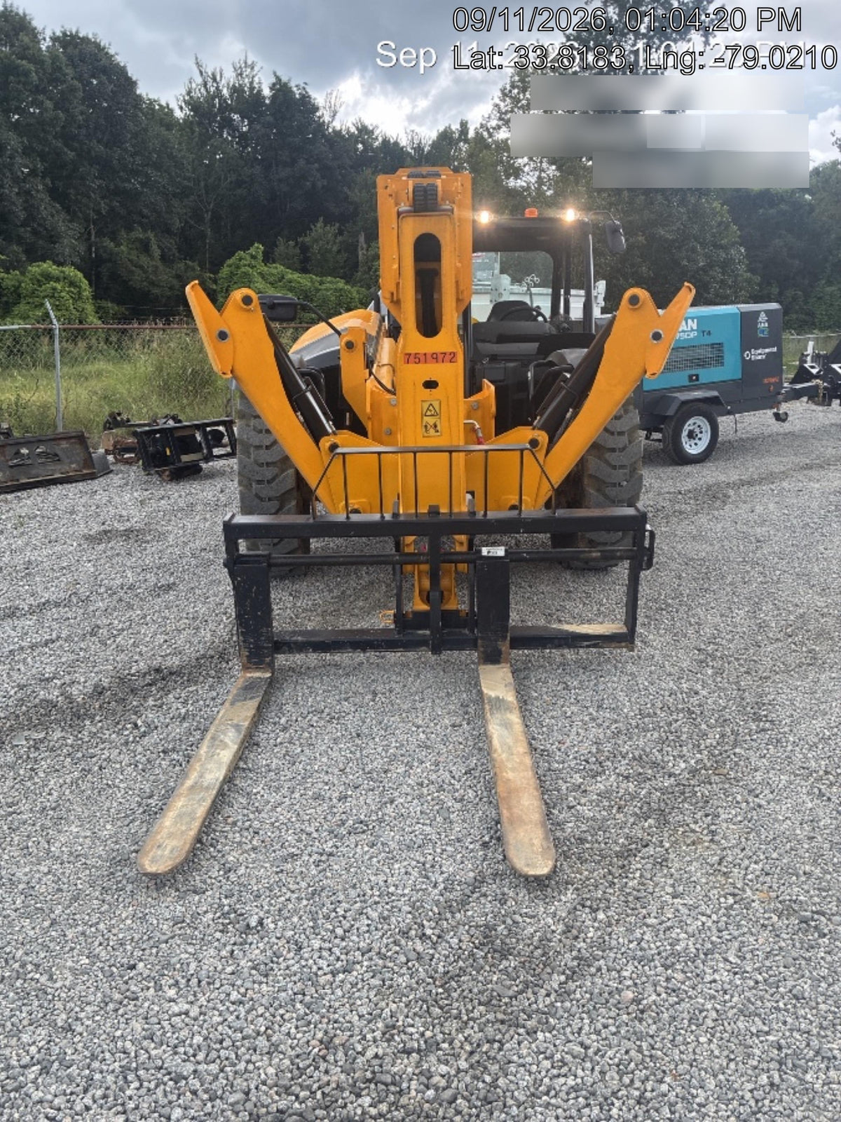 2026 JCB 512-56