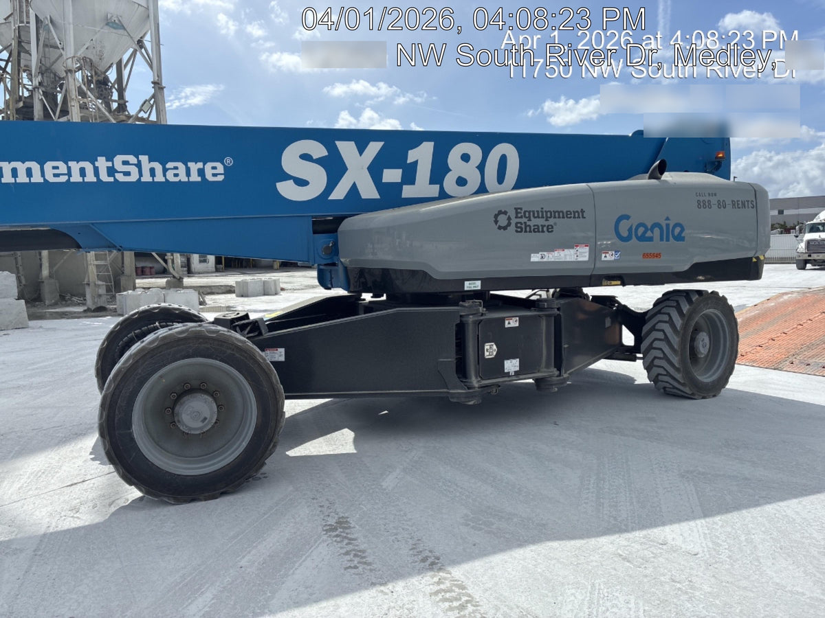 2026 GENIE SX-180