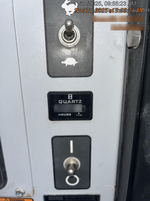 2020 WACKER NEUSON G25