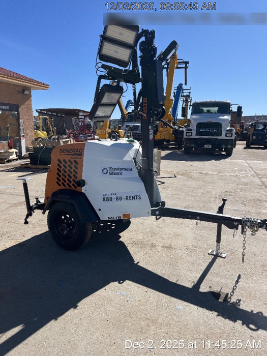 2025 GENERAC MLTS-4