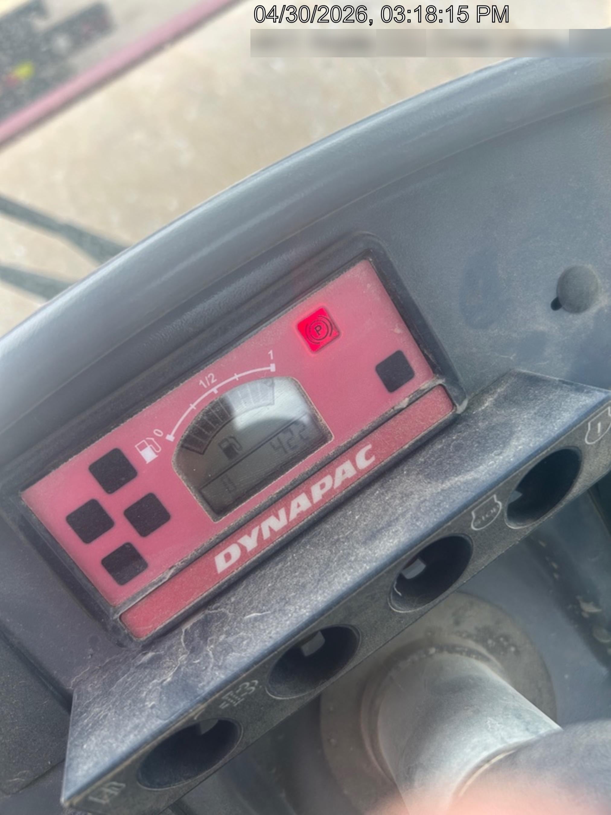 2023 DYNAPAC CA1400D