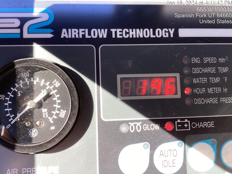 2023 AIRMAN PDS185S CWK