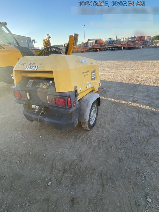 2022 ATLAS COPCO XAS 110