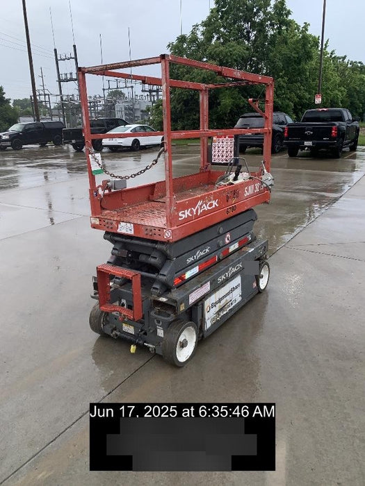 2018 SKYJACK SJIII-3219