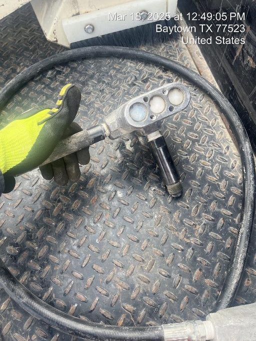 2025 MICHIGAN PNEUMATIC T3-CARBIDE