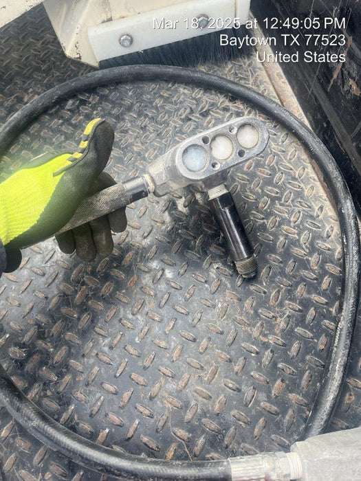 2025 MICHIGAN PNEUMATIC T3-CARBIDE