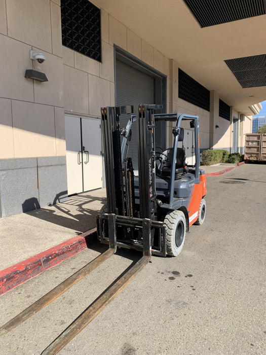 2022 TOYOTA 50-8FGU25