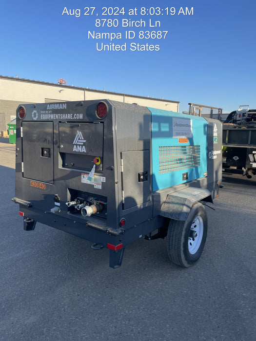 2024 AIRMAN PDSF375DP-6E1