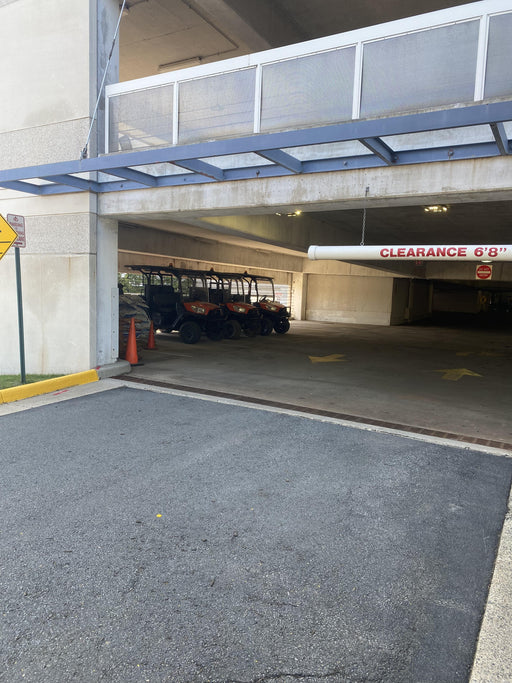 2022 Kubota RTV-X1140W-H Plastic Canopy, Windshield Acrylic Clear, LED Strobe Light, Wire Harness Kit, Back up Alarm