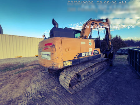 2020 SANY SY135C