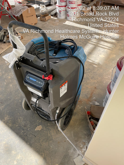 2020 DRI-EAZ LGR6000Li