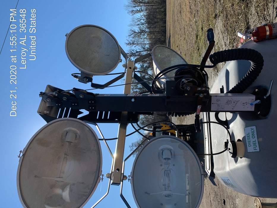 2019 Wacker Neuson LTV6L-MH Standard Options