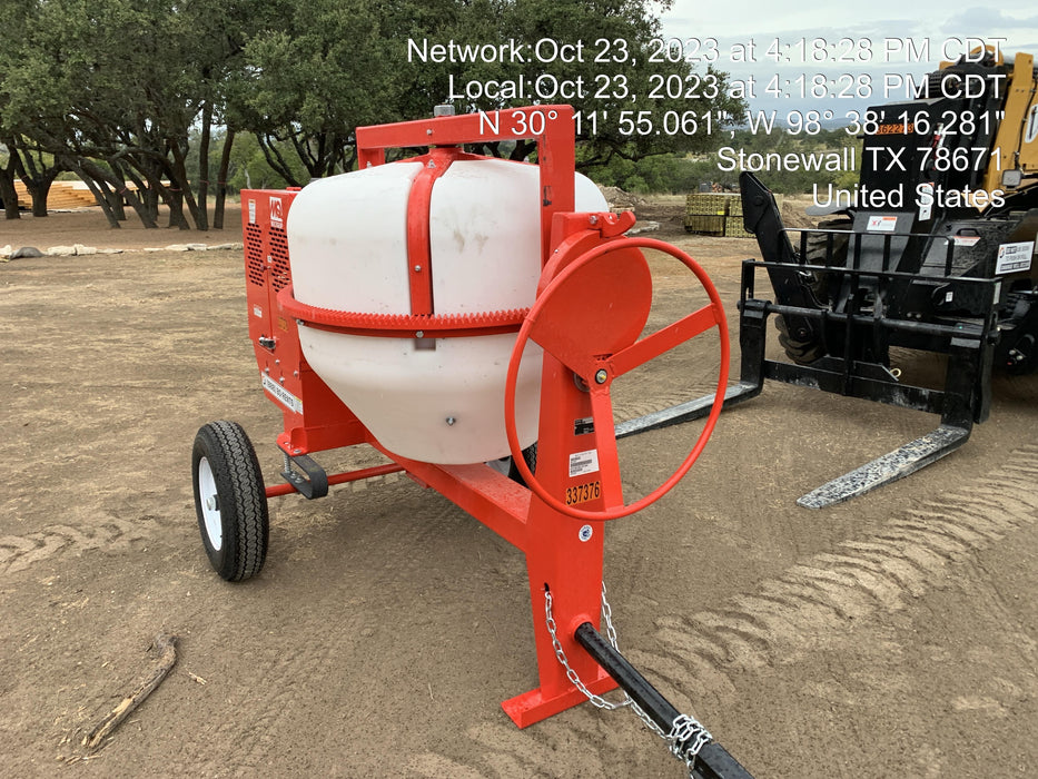 2023 MULTIQUIP MC12PH