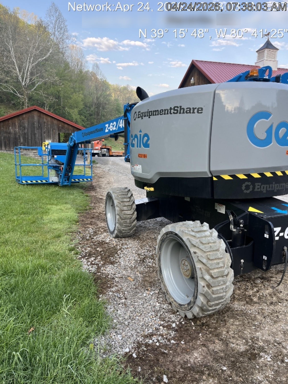 2024 GENIE Z-62/40 RT