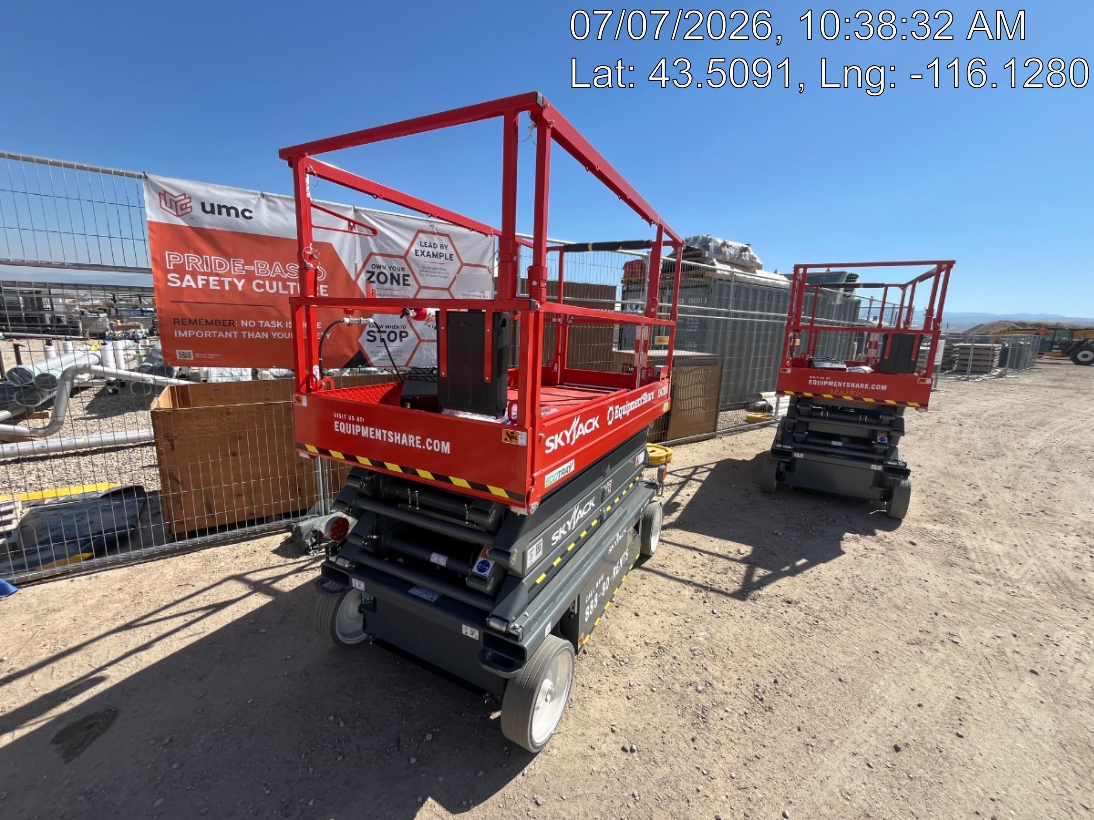 2026 SKYJACK SJ4726