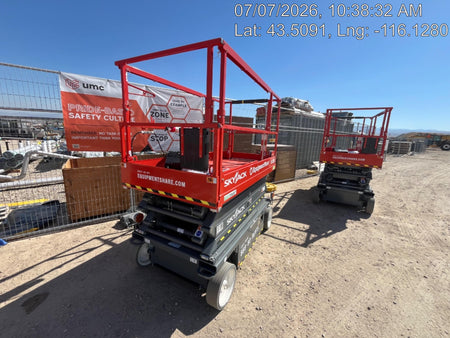 2026 SKYJACK SJ4726