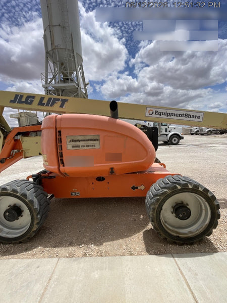 2019 JLG 600AJ