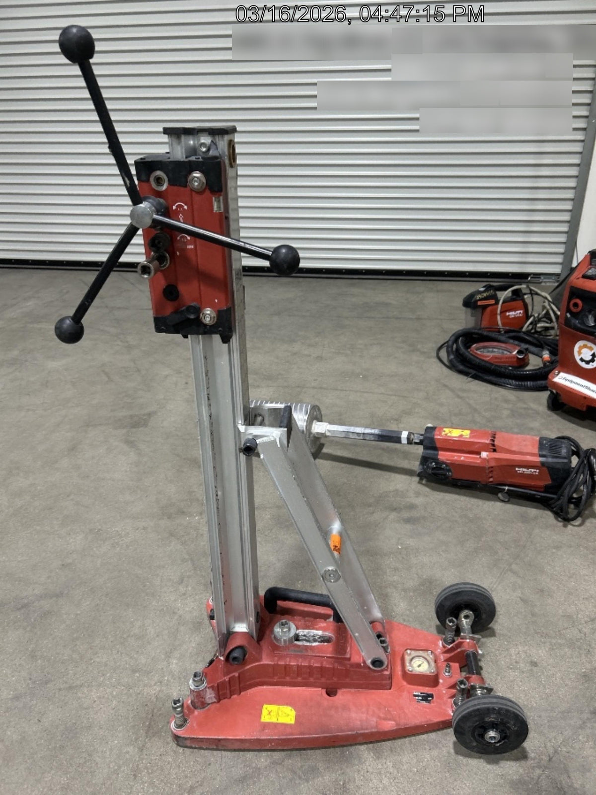 2024 HILTI DD 250