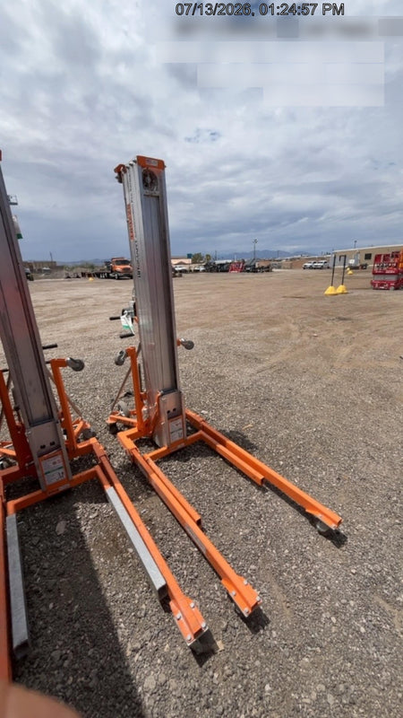 2021 LIFTSMART MLC-24
