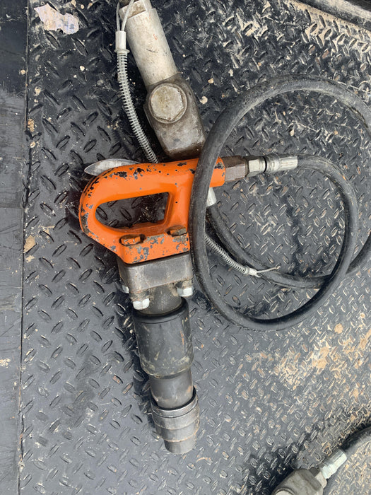 2020 MICHIGAN PNEUMATIC MP-133-ORANGE-NEP