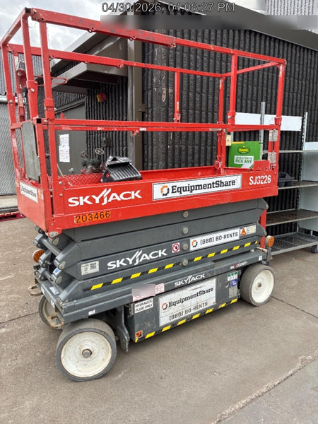 2022 SKYJACK SJ3226