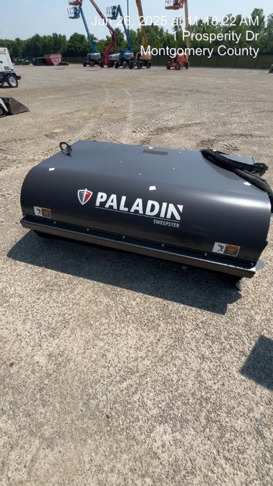 2025 PALADIN Sweepster SB72