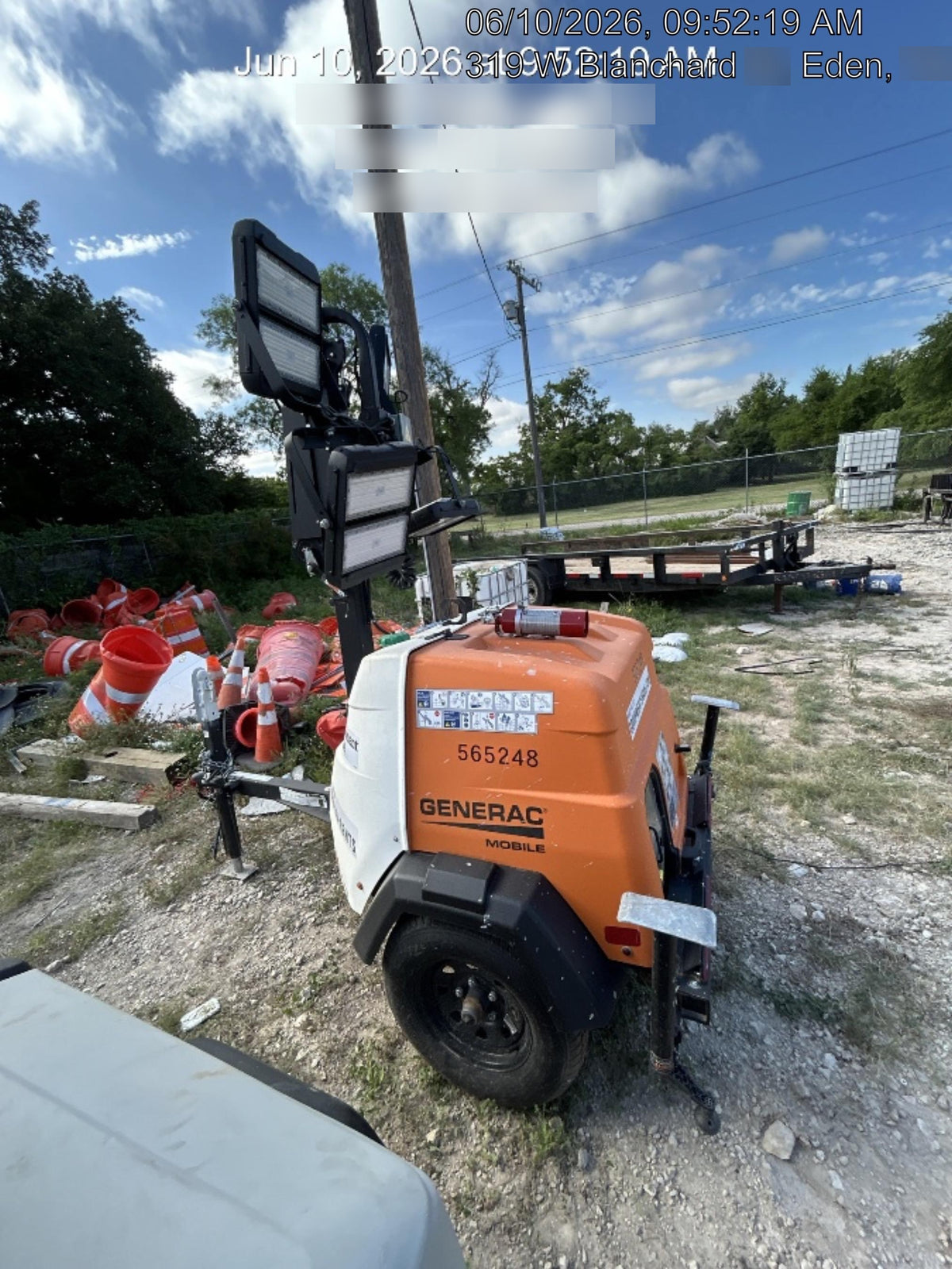 2025 GENERAC MLTS-4