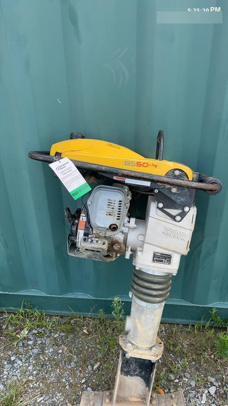 2023 WACKER NEUSON BS50-4As