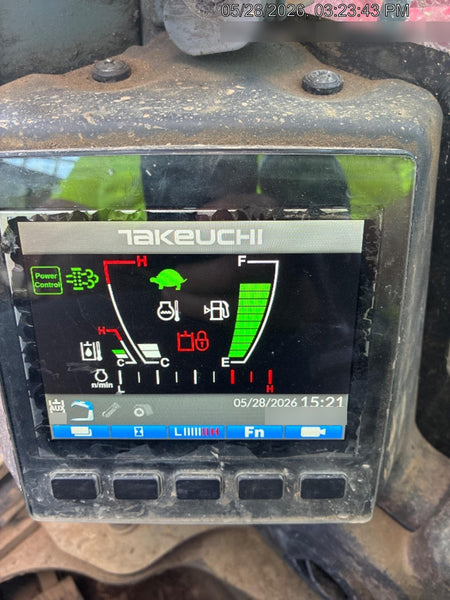 2023 TAKEUCHI TL8R2-CR