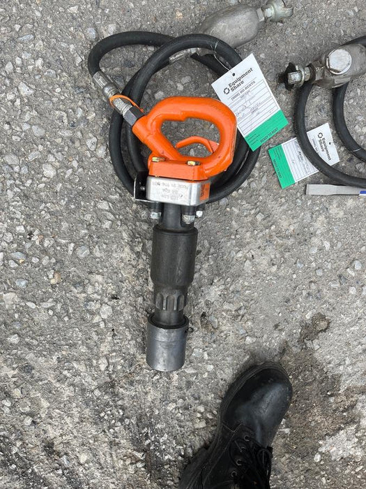 2023 MICHIGAN PNEUMATIC ES-MOTOC-375-ITD-TRACKER