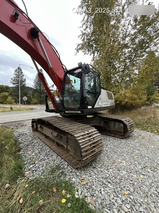 2022 LINK-BELT 350X4