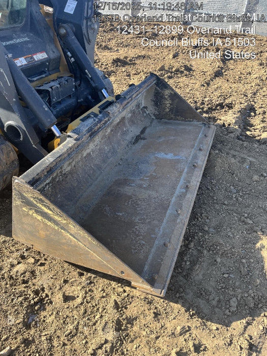 2025 JOHN DEERE 84" Bucket - John Deere
