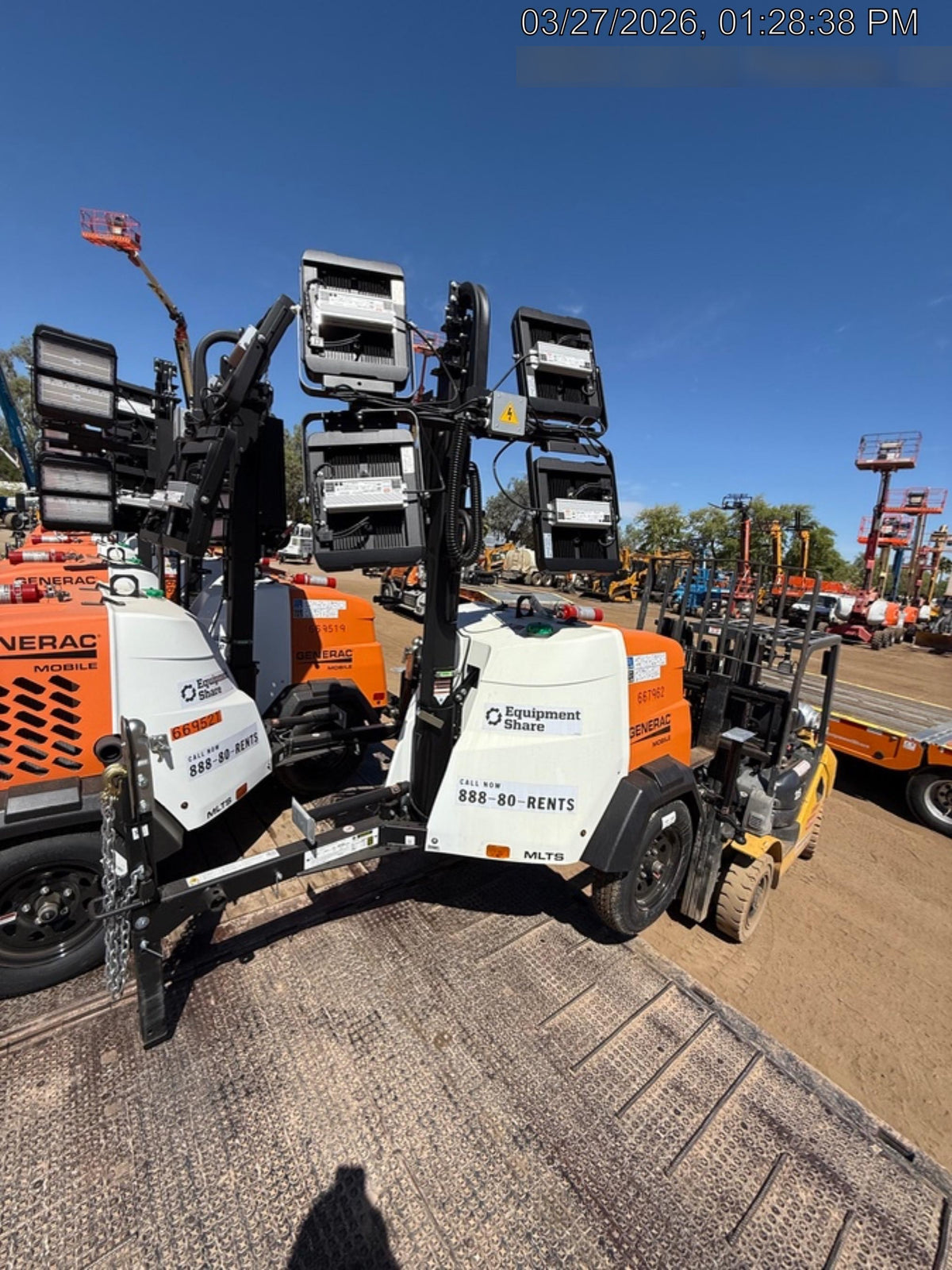 2026 GENERAC MLTS-4
